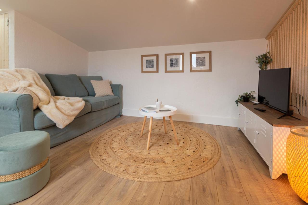 Le Boheme - Netflix - Wifi - Vue Sur La Cite Medievale Et Les Toits Carcassonne Luaran gambar